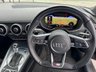 USED 2018 67 AUDI TT 2.0 TFSI S line Coupe 3dr Petrol S Tronic quattro Euro 6 (s/s) (230 ps) AUTO -- 19in ALLOYS -- SAT NAV -- PARKING SENSORS -- CRUISE