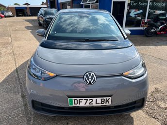 View our VOLKSWAGEN ID.3