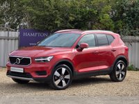 USED 2019 69 VOLVO XC40 1.5 T3 Momentum SUV 5dr Petrol Manual Euro 6 (s/s) (163 ps) 