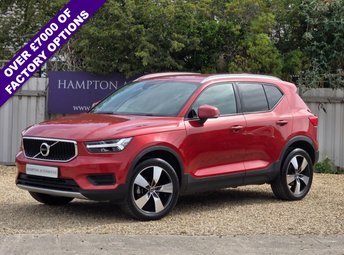 View our VOLVO XC40