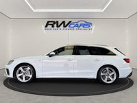 USED 2023 73 AUDI A4 AVANT 2.0 TFSI 40 S line Estate 5dr Petrol S Tronic Euro 6 (s/s) (204 ps) 