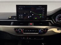 USED 2023 73 AUDI A4 AVANT 2.0 TFSI 40 S line Estate 5dr Petrol S Tronic Euro 6 (s/s) (204 ps) 