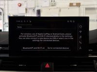 USED 2023 73 AUDI A4 AVANT 2.0 TFSI 40 S line Estate 5dr Petrol S Tronic Euro 6 (s/s) (204 ps) 