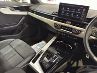 USED 2023 73 AUDI A4 AVANT 2.0 TFSI 40 S line Estate 5dr Petrol S Tronic Euro 6 (s/s) (204 ps) 