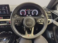 USED 2023 73 AUDI A4 AVANT 2.0 TFSI 40 S line Estate 5dr Petrol S Tronic Euro 6 (s/s) (204 ps) 