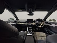 USED 2023 73 AUDI A4 AVANT 2.0 TFSI 40 S line Estate 5dr Petrol S Tronic Euro 6 (s/s) (204 ps) 