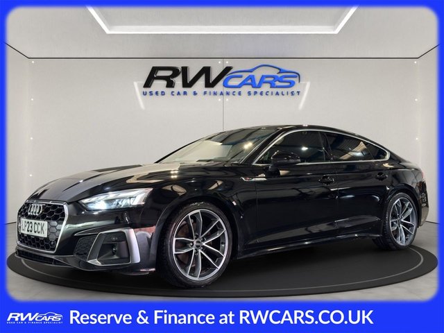 2023 AUDI A5