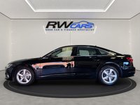 USED 2022 22 AUDI A6 SALOON 2.0 TFSI 40 Sport Saloon 4dr Petrol S Tronic Euro 6 (s/s) (204 ps) 