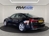 USED 2022 22 AUDI A6 SALOON 2.0 TFSI 40 Sport Saloon 4dr Petrol S Tronic Euro 6 (s/s) (204 ps) 