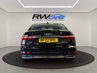 USED 2022 22 AUDI A6 SALOON 2.0 TFSI 40 Sport Saloon 4dr Petrol S Tronic Euro 6 (s/s) (204 ps) 