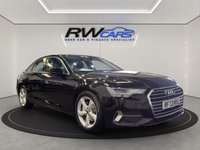 USED 2022 22 AUDI A6 SALOON 2.0 TFSI 40 Sport Saloon 4dr Petrol S Tronic Euro 6 (s/s) (204 ps) 