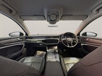 USED 2022 22 AUDI A6 SALOON 2.0 TFSI 40 Sport Saloon 4dr Petrol S Tronic Euro 6 (s/s) (204 ps) 