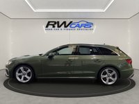 USED 2023 72 AUDI A4 AVANT 2.0 TFSI 35 S line Estate 5dr Petrol S Tronic Euro 6 (s/s) (150 ps) 