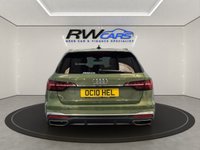 USED 2023 72 AUDI A4 AVANT 2.0 TFSI 35 S line Estate 5dr Petrol S Tronic Euro 6 (s/s) (150 ps) 