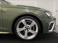 USED 2023 72 AUDI A4 AVANT 2.0 TFSI 35 S line Estate 5dr Petrol S Tronic Euro 6 (s/s) (150 ps) 