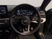 USED 2023 72 AUDI A4 AVANT 2.0 TFSI 35 S line Estate 5dr Petrol S Tronic Euro 6 (s/s) (150 ps) 
