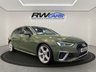 USED 2023 72 AUDI A4 AVANT 2.0 TFSI 35 S line Estate 5dr Petrol S Tronic Euro 6 (s/s) (150 ps) 