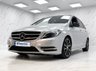 USED 2015 15 MERCEDES-BENZ B-CLASS 1.5 B180 CDI Sport MPV 5dr Diesel 7G-DCT Euro 5 (s/s) (109 ps) 