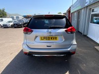 USED 2019 69 NISSAN X-TRAIL 1.7 dCi Tekna SUV 5dr Diesel Manual Euro 6 (s/s) (150 ps) Drives Superb Economical + Top Spec