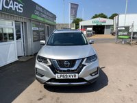 USED 2019 69 NISSAN X-TRAIL 1.7 dCi Tekna SUV 5dr Diesel Manual Euro 6 (s/s) (150 ps) Drives Superb Economical + Top Spec