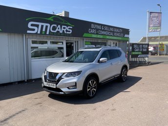 2019 NISSAN X-TRAIL 1.7 dCi Tekna SUV 5dr Diesel Manual Euro 6 (s/s) (150 ps) &pound;11750.00