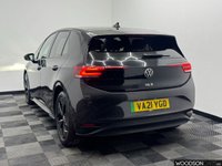 USED 2021 21 VOLKSWAGEN ID.3 Pro Performance 58kWh Life Hatchback 5dr Electric Auto (204 ps) EV Battery Certificate / DAB Radio / 1 Previous Owner / Apple Car Play / 19 Inch Alloy Wheels / Sat Nav