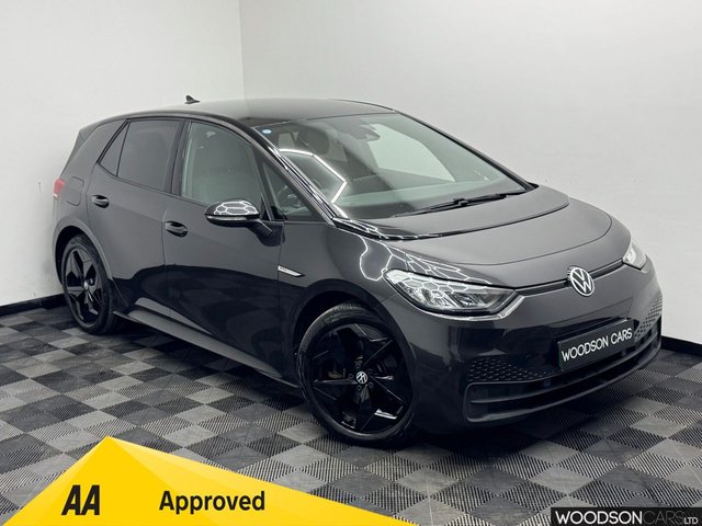 View our VOLKSWAGEN ID.3