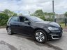 USED 2015 15 VOLKSWAGEN E-GOLF e-Golf Hatchback 5dr Electric Auto (115 ps) Automatic, Navigation.