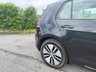 USED 2015 15 VOLKSWAGEN E-GOLF e-Golf Hatchback 5dr Electric Auto (115 ps) Automatic, Navigation.