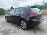 USED 2015 15 VOLKSWAGEN E-GOLF e-Golf Hatchback 5dr Electric Auto (115 ps) Automatic, Navigation.