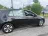 USED 2015 15 VOLKSWAGEN E-GOLF e-Golf Hatchback 5dr Electric Auto (115 ps) Automatic, Navigation.