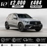 USED 2022 22 MERCEDES-BENZ GLC 2.0 GLC300d AMG Line (Premium) SUV 5dr Diesel G-Tronic+ 4MATIC Euro 6 (s/s) (245 ps) 