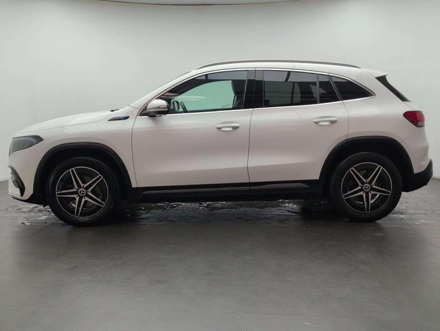 USED 2022 72 MERCEDES-BENZ EQA EQA 250+ AMG Line 5dr CLICK+COLLECT / HOME DELIVERY