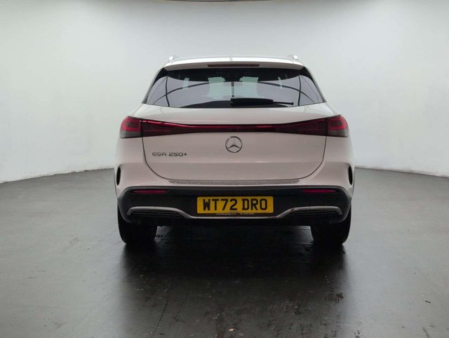 USED 2022 72 MERCEDES-BENZ EQA EQA 250+ AMG Line 5dr CLICK+COLLECT / HOME DELIVERY