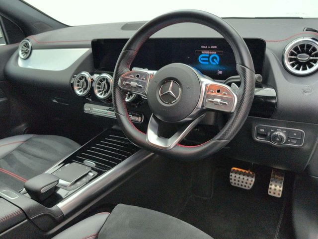 USED 2022 72 MERCEDES-BENZ EQA EQA 250+ AMG Line 5dr CLICK+COLLECT / HOME DELIVERY
