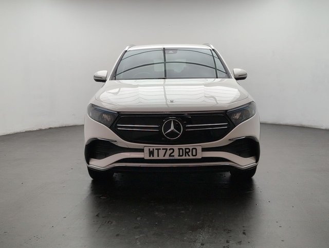 USED 2022 72 MERCEDES-BENZ EQA EQA 250+ AMG Line 5dr CLICK+COLLECT / HOME DELIVERY