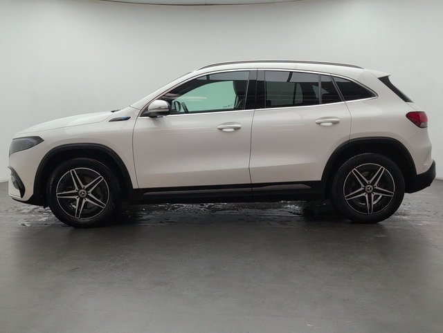 USED 2022 72 MERCEDES-BENZ EQA EQA 250+ AMG Line 5dr CLICK+COLLECT / HOME DELIVERY
