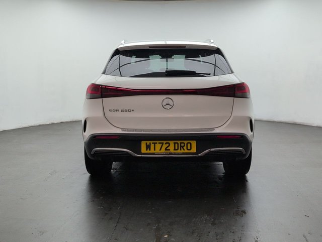 USED 2022 72 MERCEDES-BENZ EQA EQA 250+ AMG Line 5dr CLICK+COLLECT / HOME DELIVERY