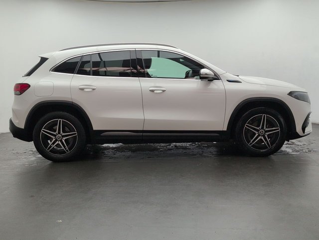 USED 2022 72 MERCEDES-BENZ EQA EQA 250+ AMG Line 5dr CLICK+COLLECT / HOME DELIVERY