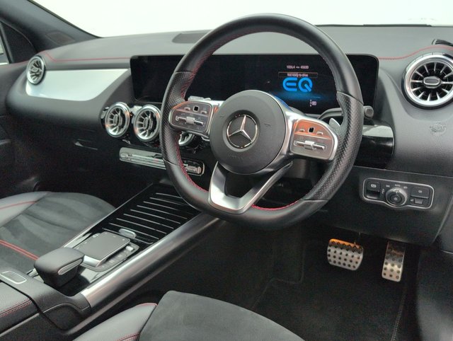 USED 2022 72 MERCEDES-BENZ EQA EQA 250+ AMG Line 5dr CLICK+COLLECT / HOME DELIVERY