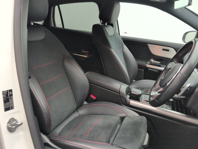 USED 2022 72 MERCEDES-BENZ EQA EQA 250+ AMG Line 5dr CLICK+COLLECT / HOME DELIVERY