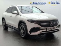 USED 2022 72 MERCEDES-BENZ EQA EQA 250+ AMG Line 5dr CLICK+COLLECT / HOME DELIVERY