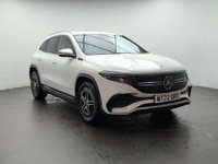 USED 2022 72 MERCEDES-BENZ EQA EQA 250+ AMG Line 5dr CLICK+COLLECT / HOME DELIVERY