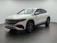 USED 2022 72 MERCEDES-BENZ EQA EQA 250+ AMG Line 5dr CLICK+COLLECT / HOME DELIVERY