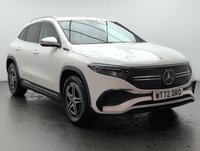 USED 2022 72 MERCEDES-BENZ EQA EQA 250+ AMG Line 5dr CLICK+COLLECT / HOME DELIVERY