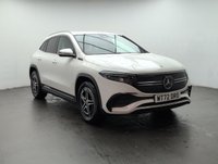 USED 2022 72 MERCEDES-BENZ EQA EQA 250+ AMG Line 5dr CLICK+COLLECT / HOME DELIVERY