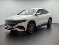 USED 2022 72 MERCEDES-BENZ EQA EQA 250+ AMG Line 5dr CLICK+COLLECT / HOME DELIVERY