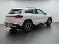 USED 2022 72 MERCEDES-BENZ EQA EQA 250+ AMG Line 5dr CLICK+COLLECT / HOME DELIVERY