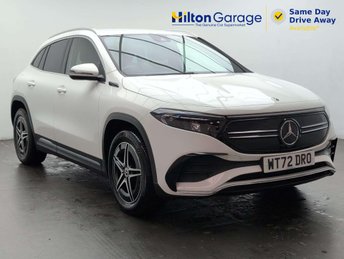 2022 MERCEDES-BENZ EQA