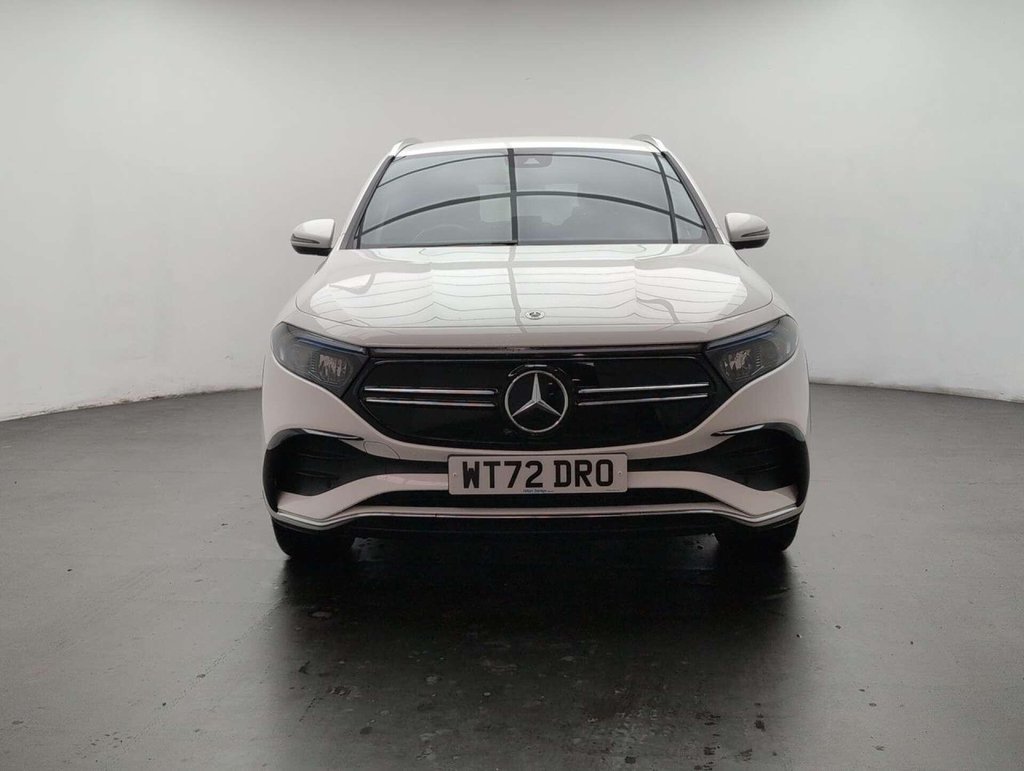 Used 2022 72 MERCEDES-BENZ EQA EQA 250+ AMG Line 5dr CLICK+COLLECT / HOME DELIVERY